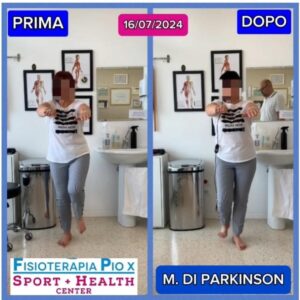 CAMMINO E TAO PATCH FISIOTERAPIA PIO X